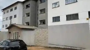Apartamento - Cidade Ocidental, GO