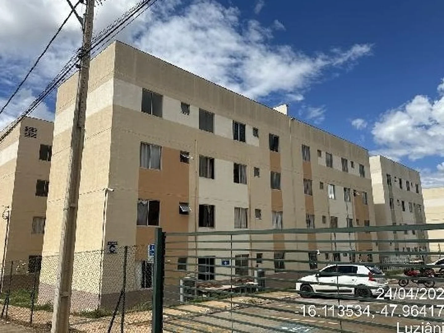 Apartamento - Luziania, GO - foto 1