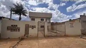 Apartamento - Cidade Ocidental, GO