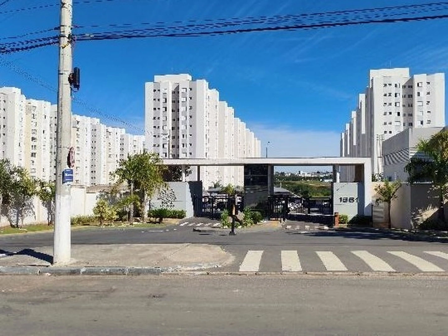 Apartamento - Hortolandia, SP - foto 1