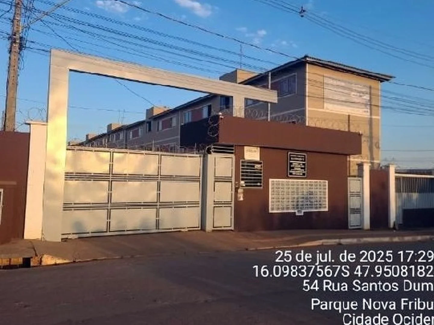 Apartamento - Cidade Ocidental, GO - foto 1