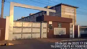 Apartamento - Cidade Ocidental, GO