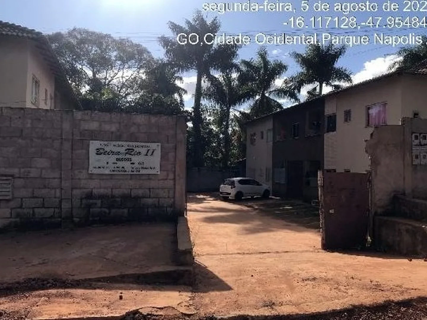 Apartamento - Cidade Ocidental, GO - foto 1