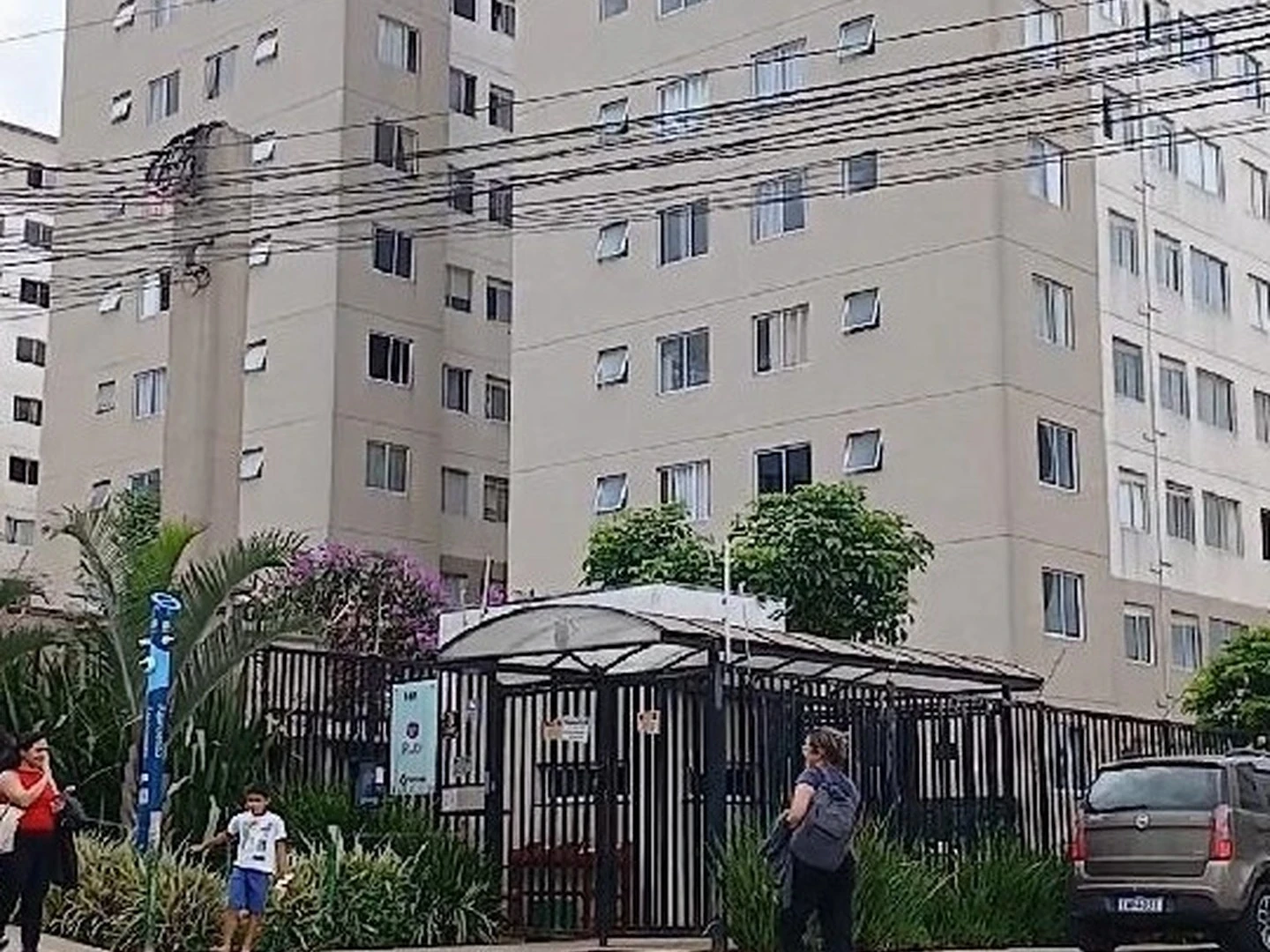 Apartamento - Sao Paulo, SP - foto 1