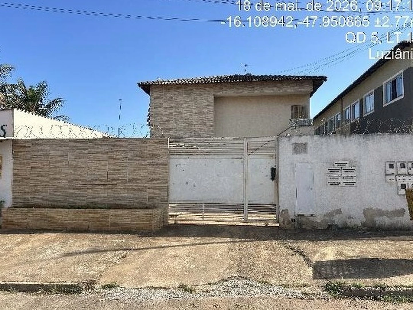 Apartamento - Cidade Ocidental, GO - foto 1