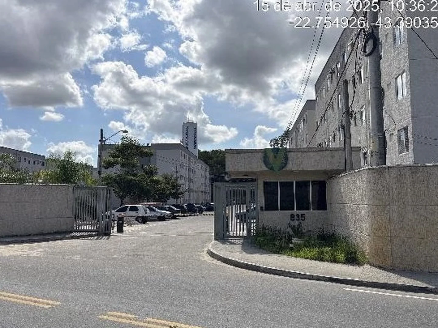 Apartamento - Belford Roxo, RJ - foto 1