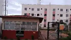 Apartamento - Luziania, GO