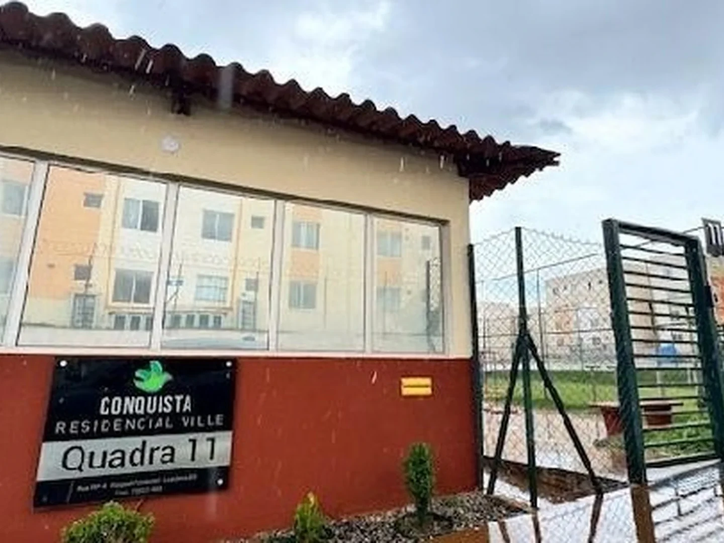 Apartamento - Luziania, GO - foto 1