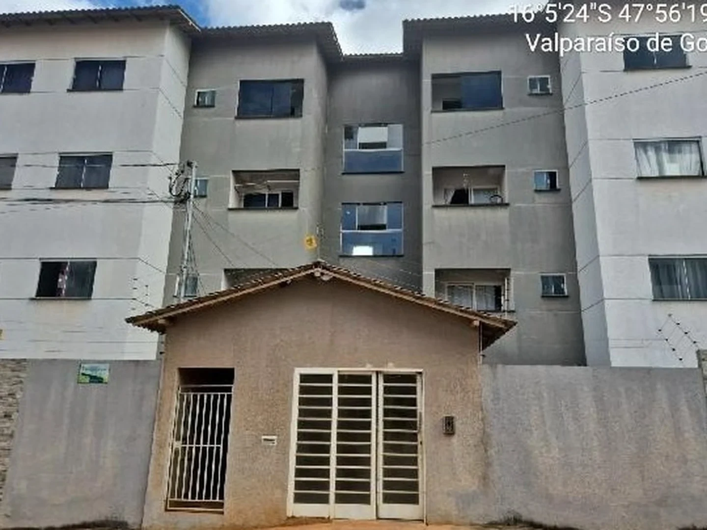Apartamento - Cidade Ocidental, GO - foto 1