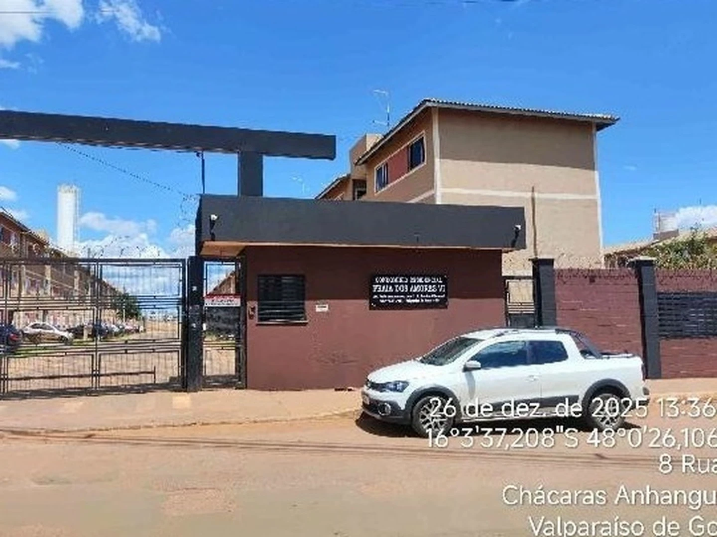 Apartamento - Valparaiso De Goias, GO - foto 1