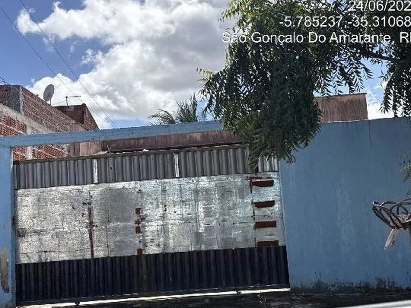 Casa - Sao Goncalo Do Amarante, RN - foto 1