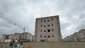 Apartamento - Belford Roxo, RJ