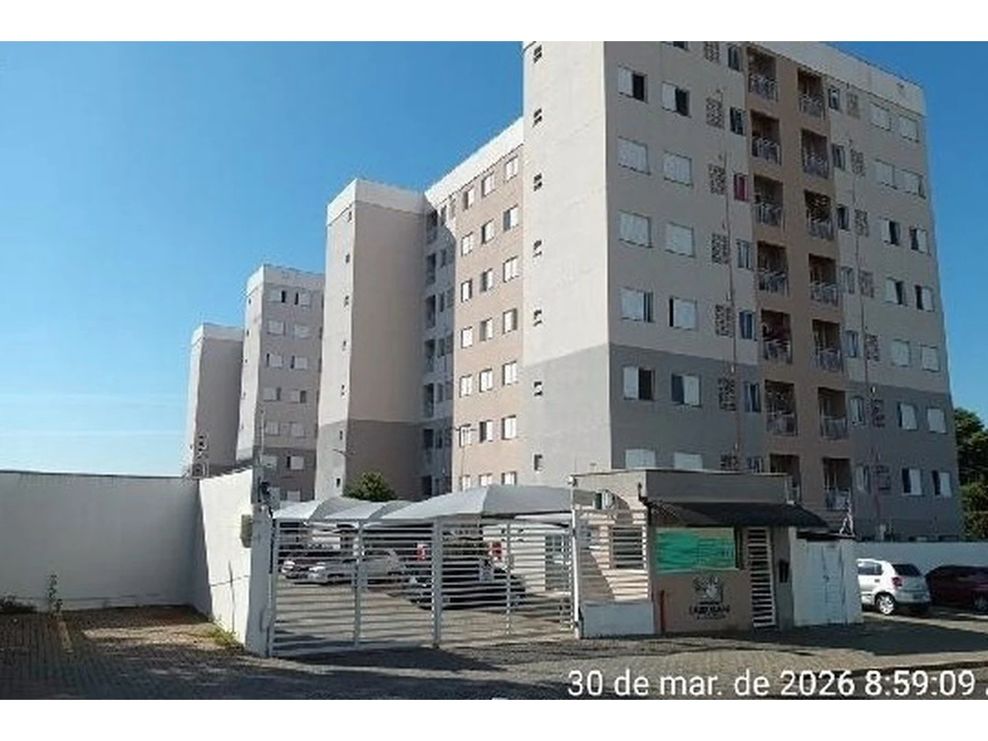 Apartamento - Hortolandia, SP - foto 1