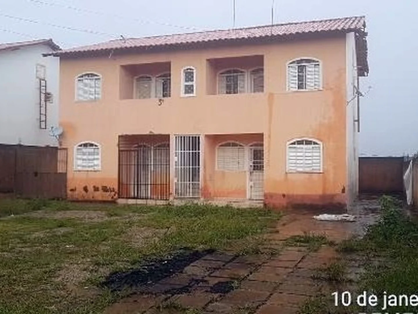 Apartamento - Aguas Lindas De Goias, GO - foto 1