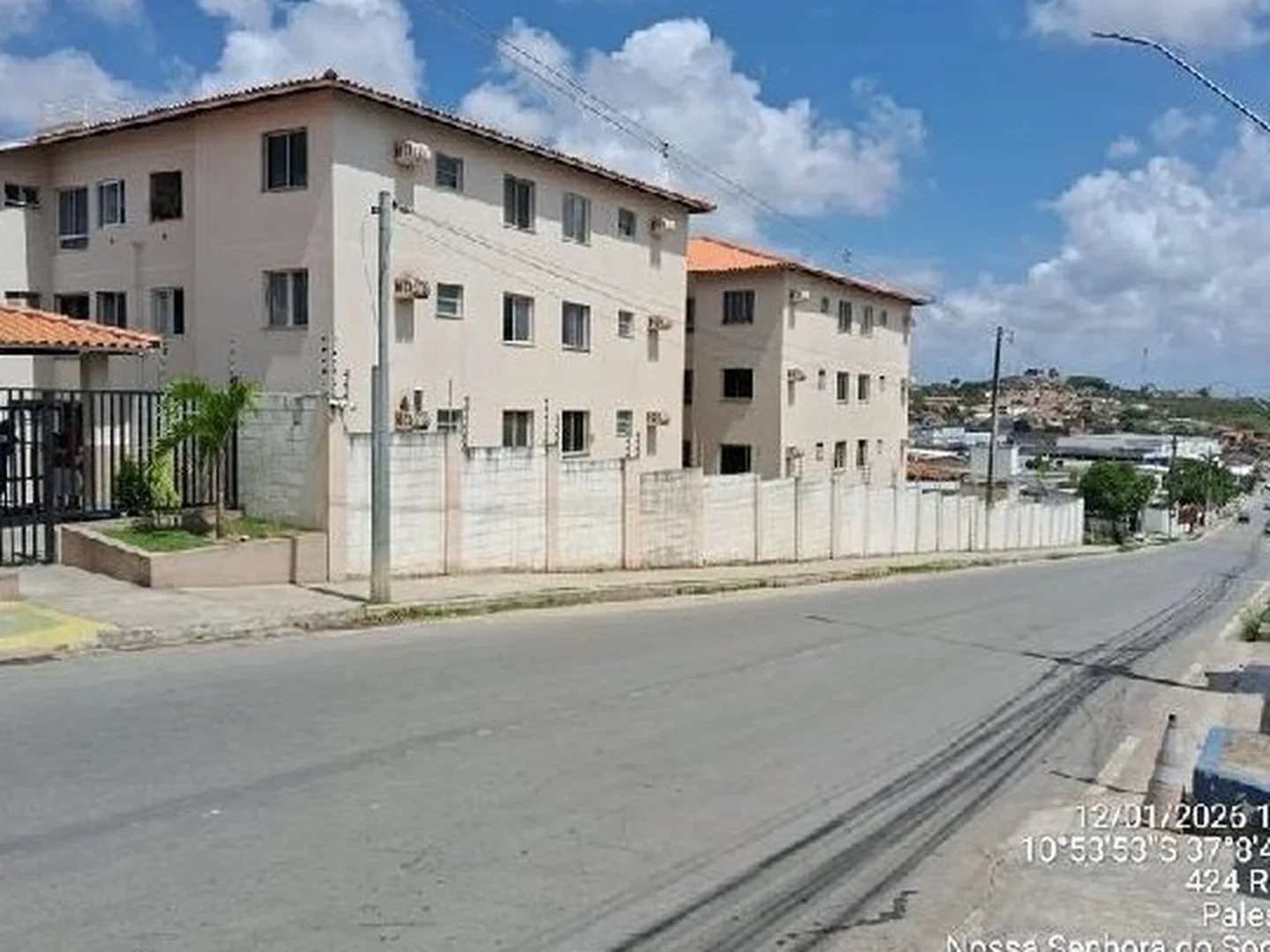 Apartamento - Nossa Senhora Do Socorro, SE - foto 1