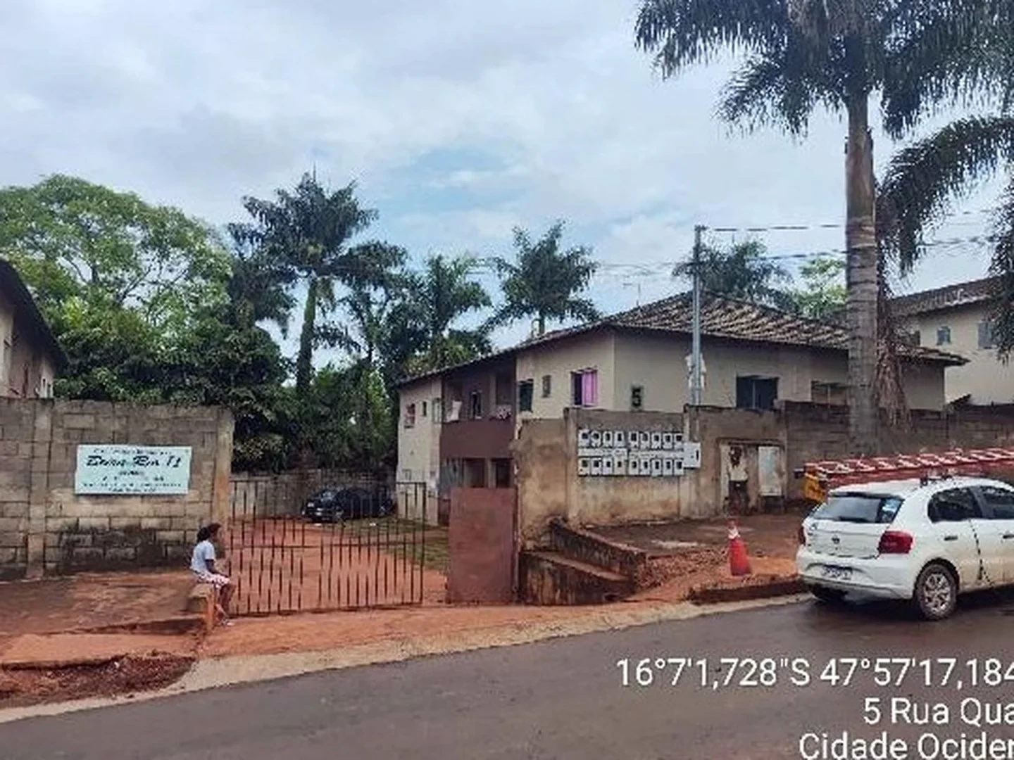 Apartamento - Cidade Ocidental, GO - foto 1