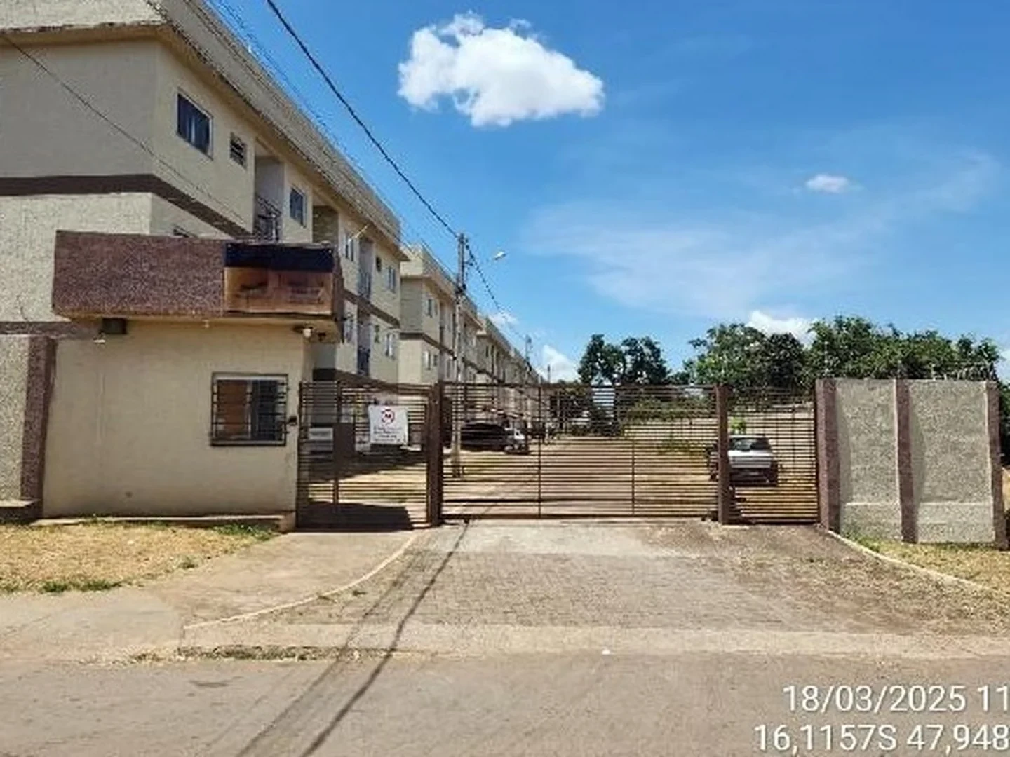 Apartamento - Cidade Ocidental, GO - foto 1