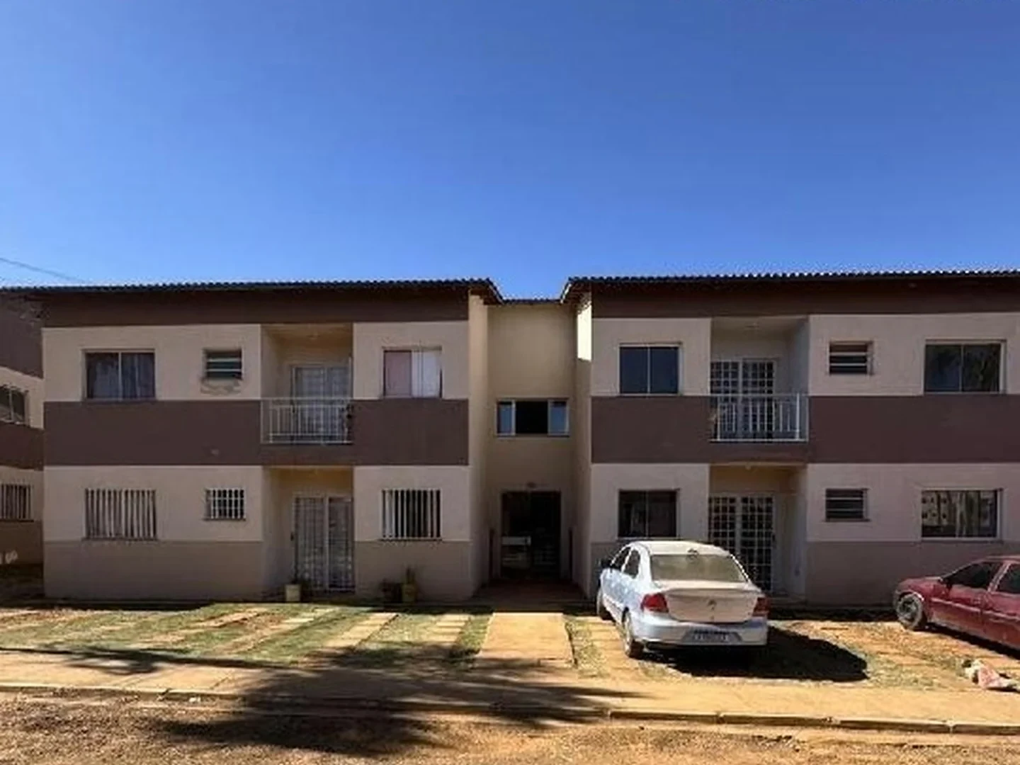 Apartamento - Cidade Ocidental, GO - foto 1