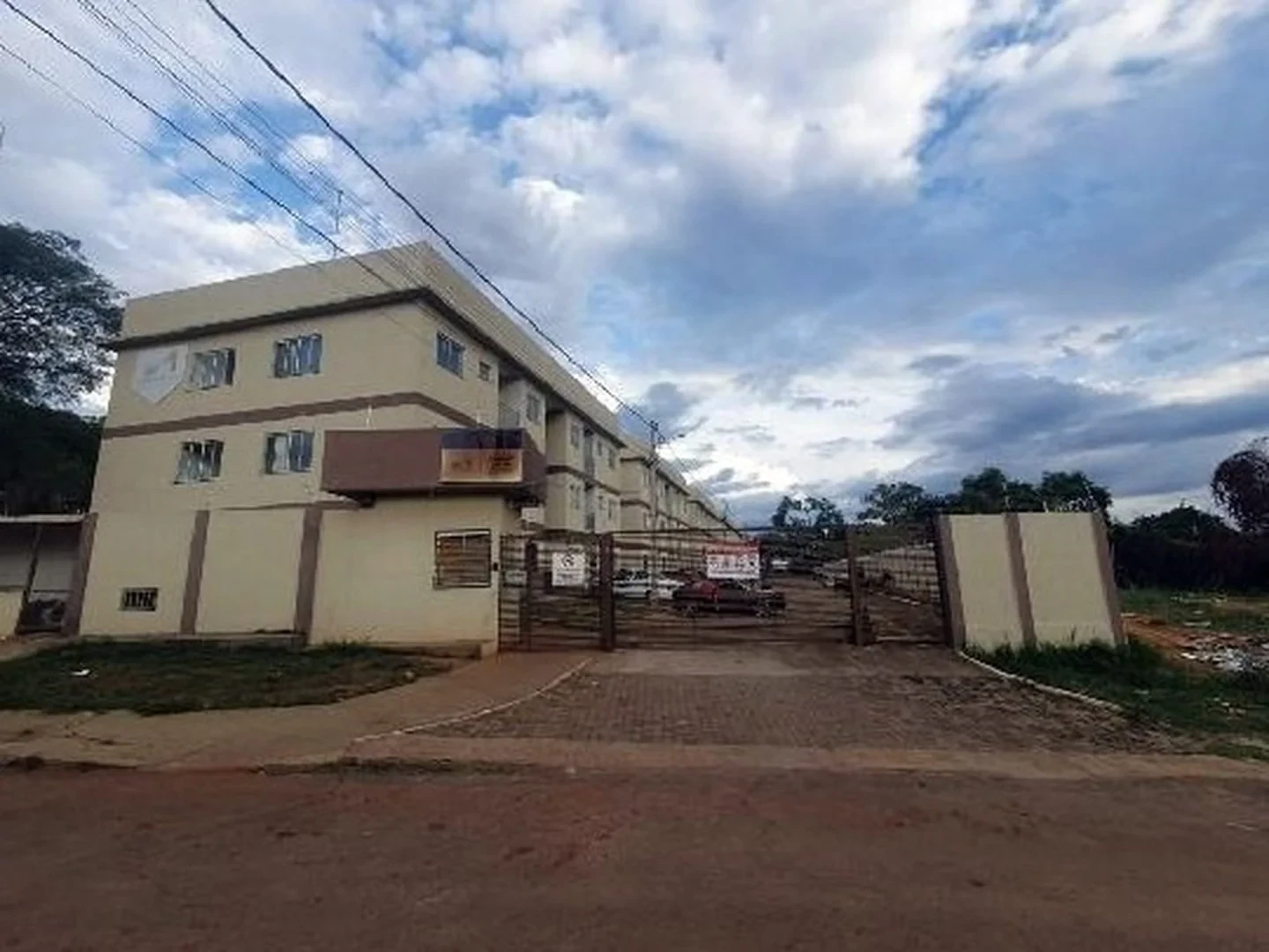 Apartamento - Cidade Ocidental, GO - foto 1