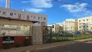 Apartamento - Luziania, GO