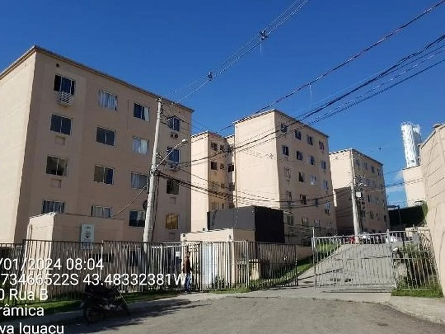 Apartamento - Nova Iguacu, RJ - foto 1