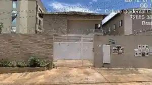 Apartamento - Cidade Ocidental, GO