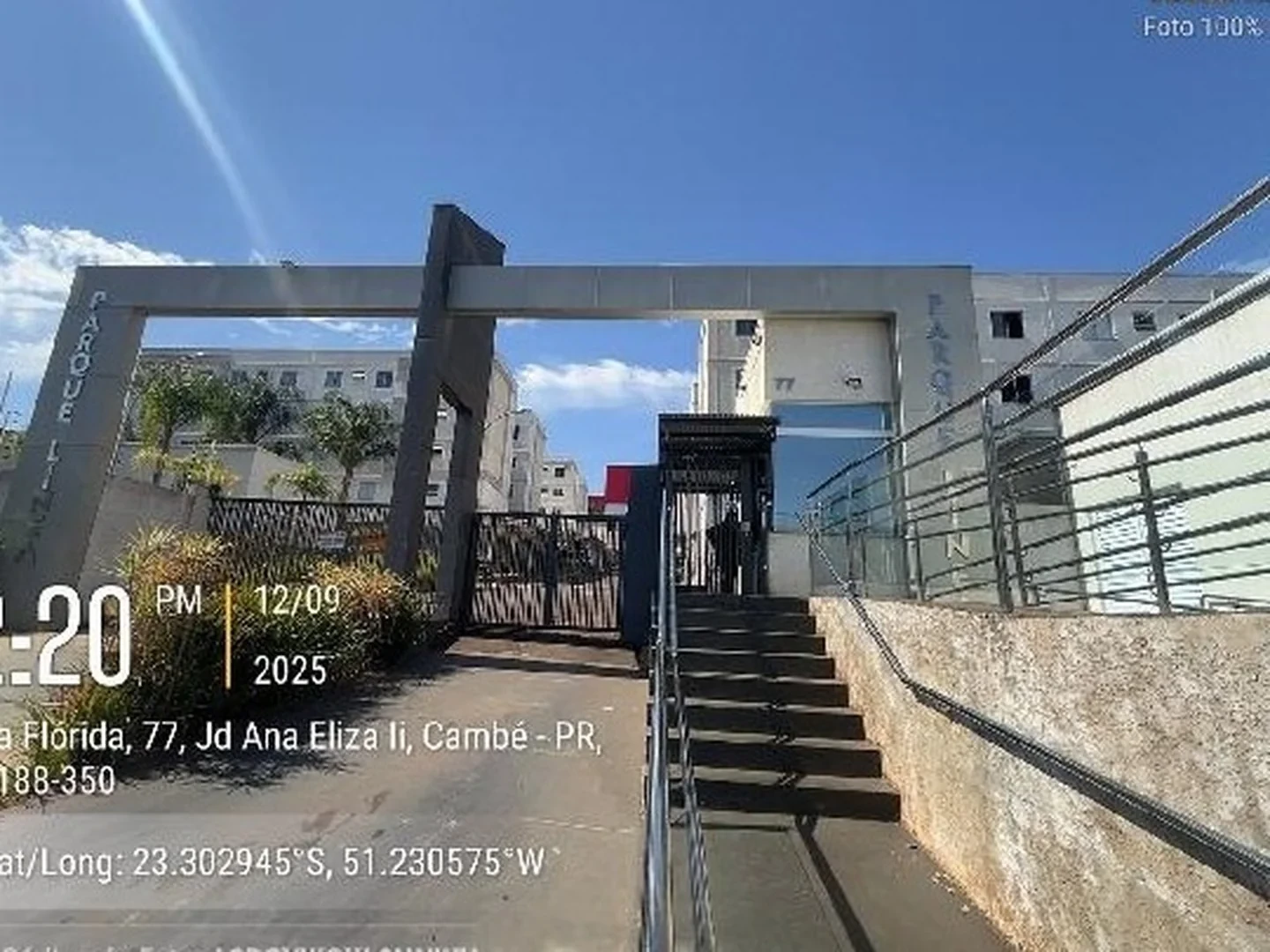 Apartamento - Cambe, PR - foto 1
