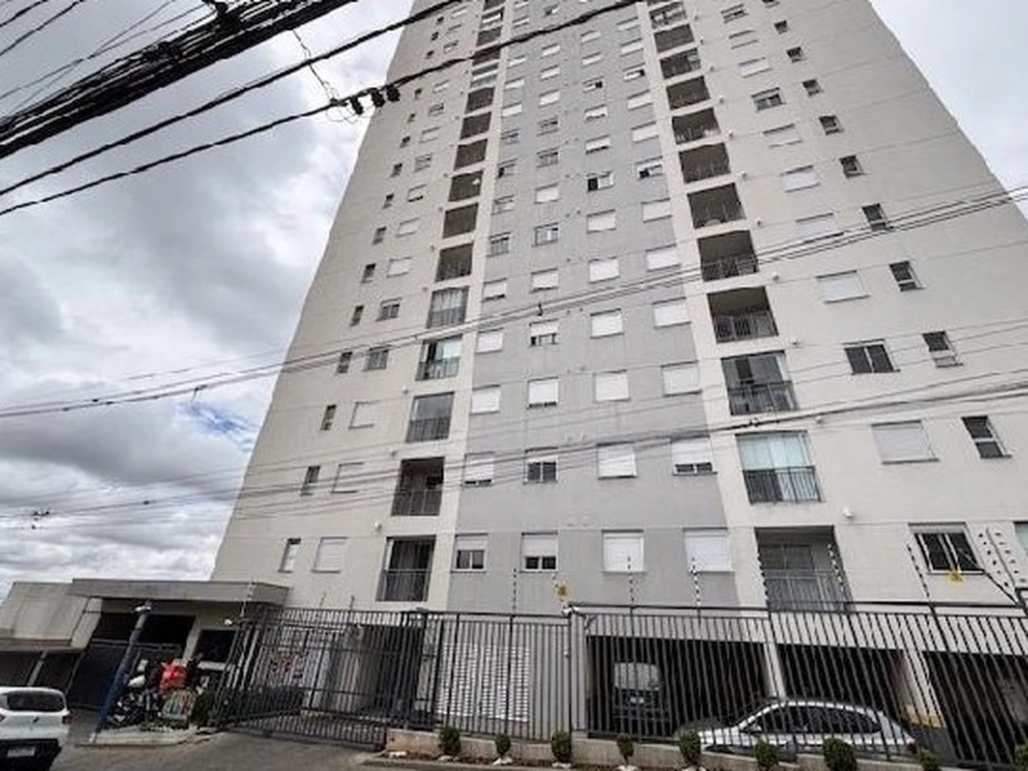 Apartamento - Carapicuiba, SP - foto 1