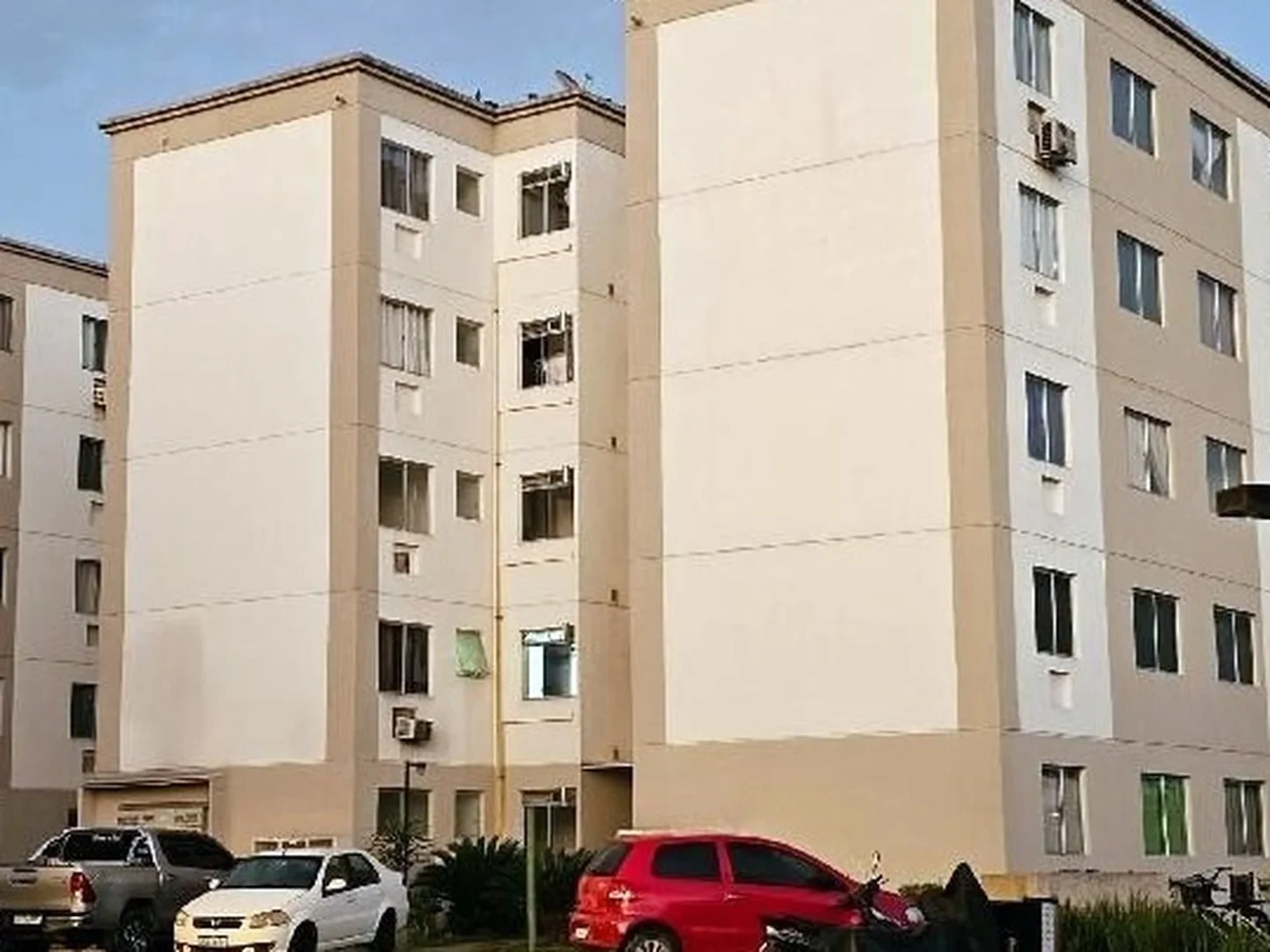 Apartamento - Nova Iguacu, RJ - foto 1