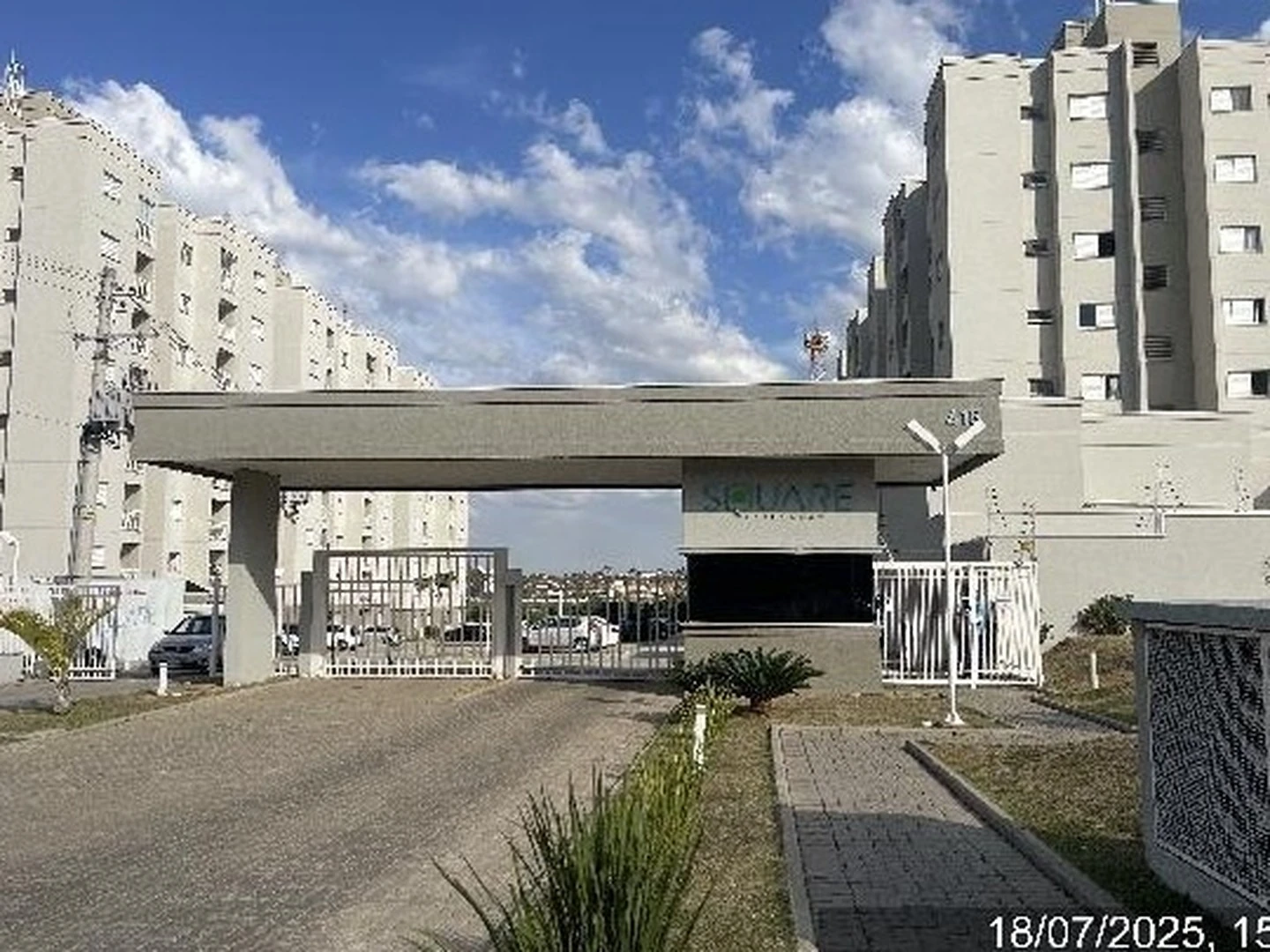Apartamento - Nova Odessa, SP - foto 1