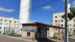 Apartamento - Luziania, GO