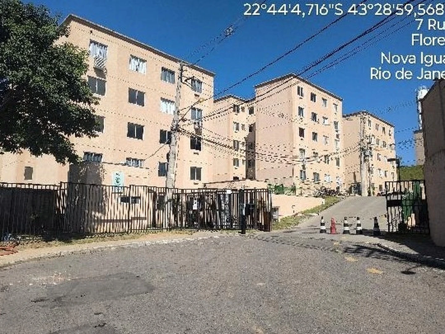 Apartamento - Nova Iguacu, RJ - foto 1