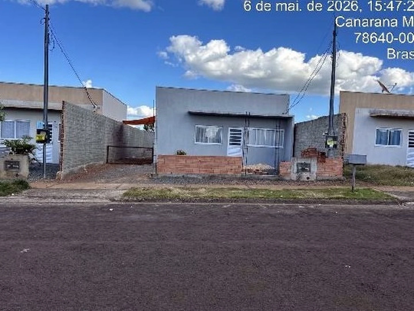 Casa - Confresa, MT - foto 1