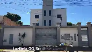 Apartamento - Luziania, GO