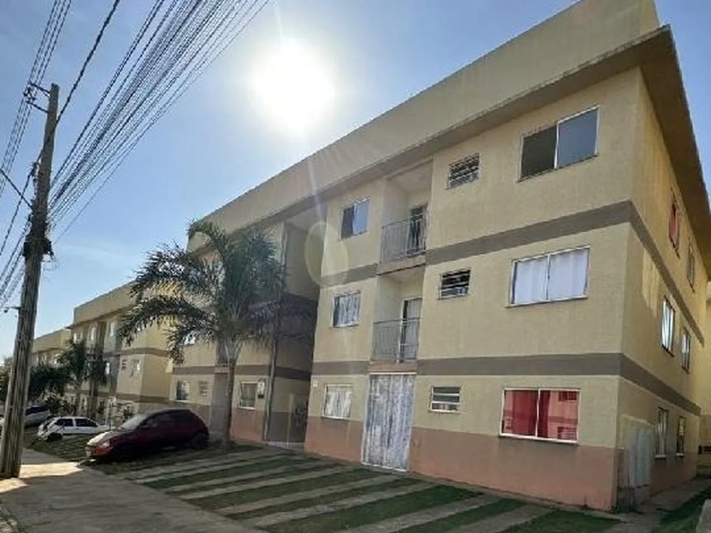 Apartamento - Cidade Ocidental, GO - foto 1