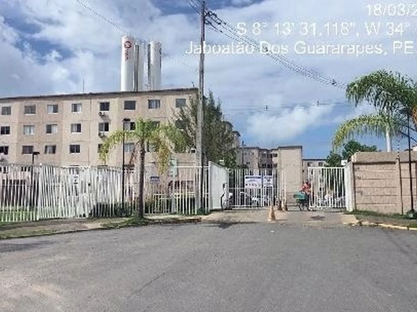 Apartamento - Jaboatao Dos Guararapes, PE - foto 1