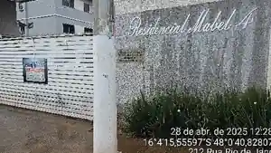 Apartamento - Valparaiso De Goias, GO