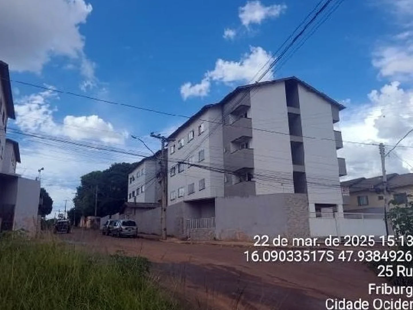 Apartamento - Cidade Ocidental, GO - foto 1