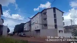 Apartamento - Cidade Ocidental, GO