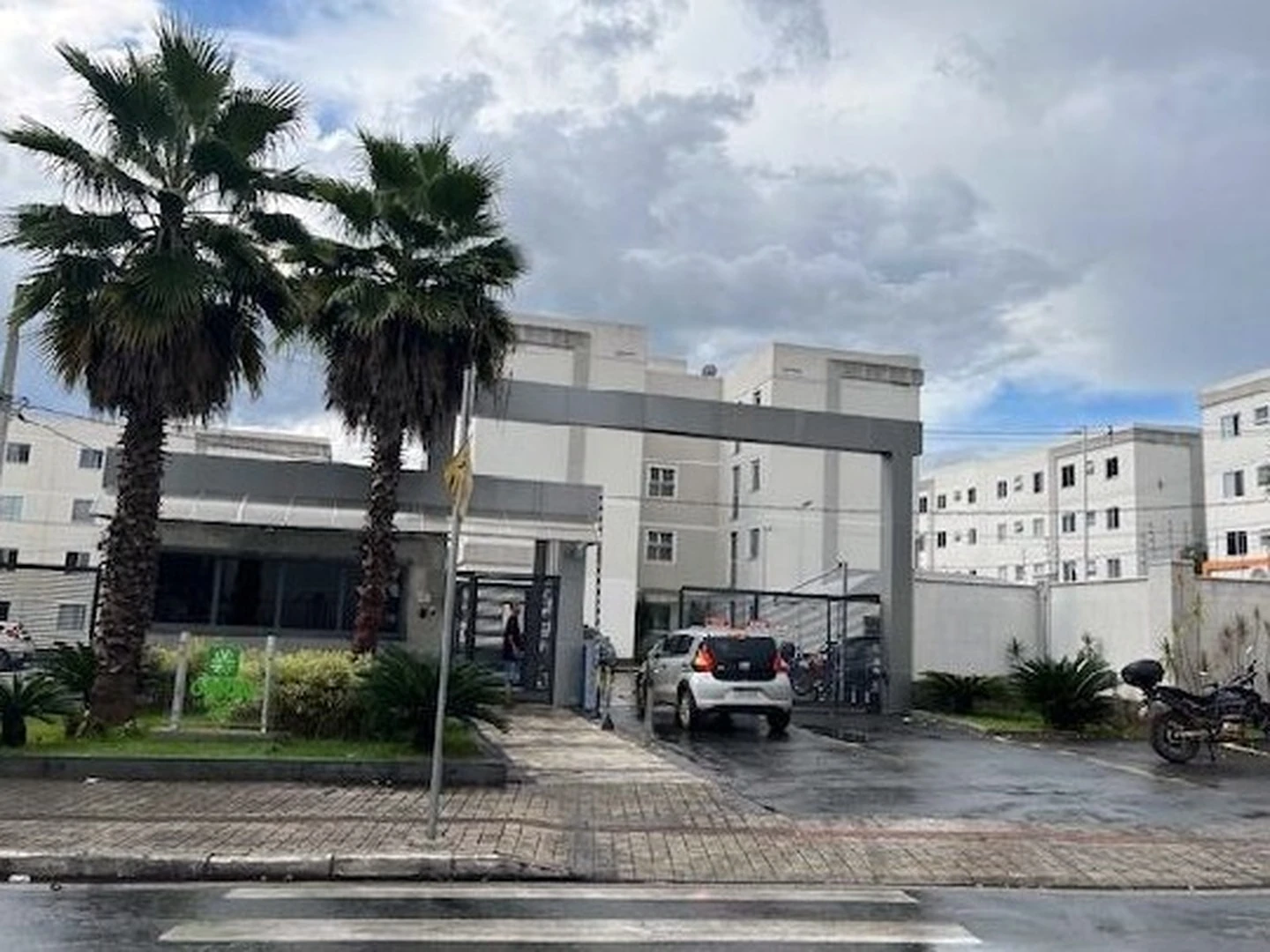 Apartamento - Contagem, MG - foto 1