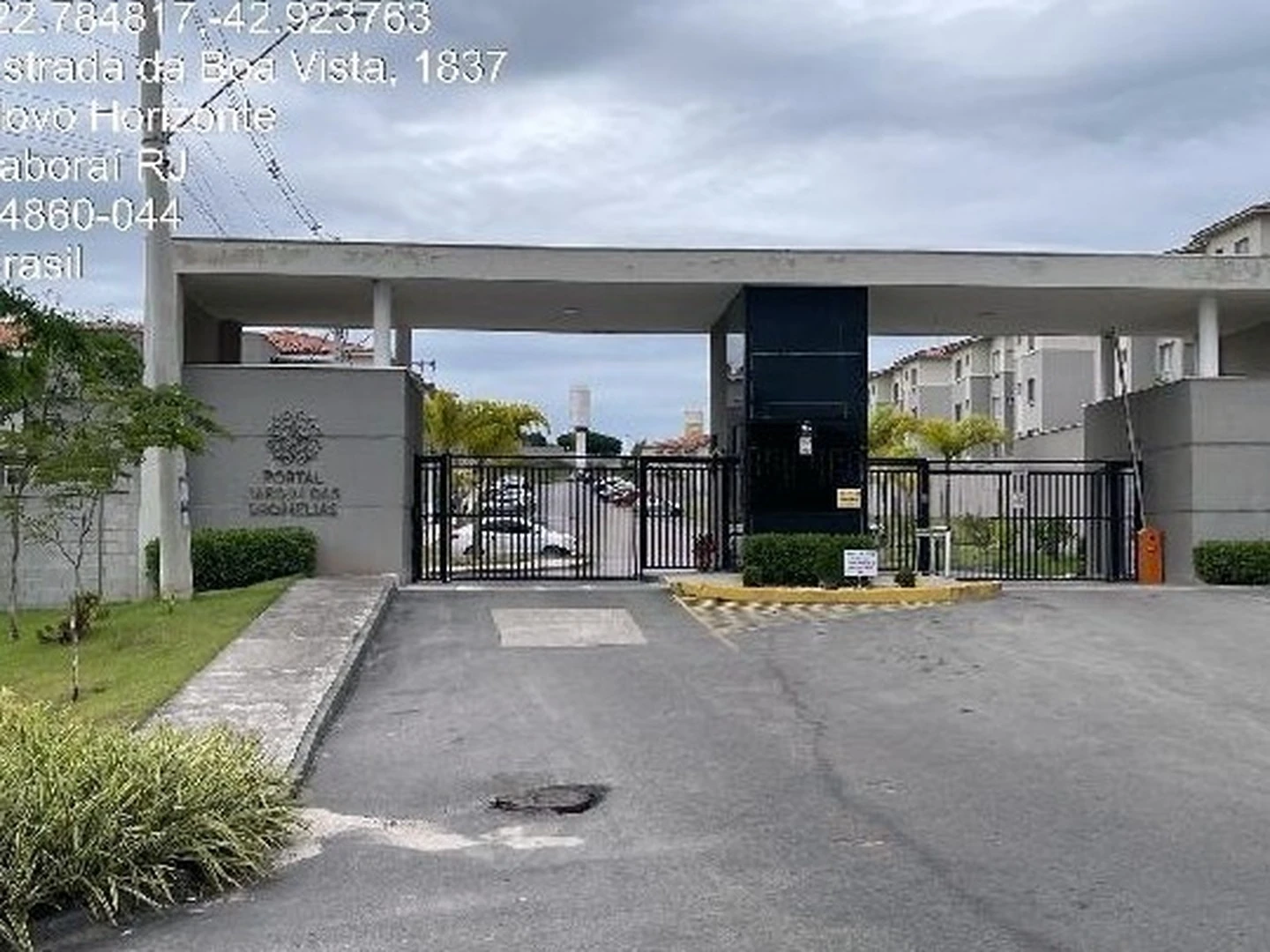 Apartamento - Itaborai, RJ - foto 1