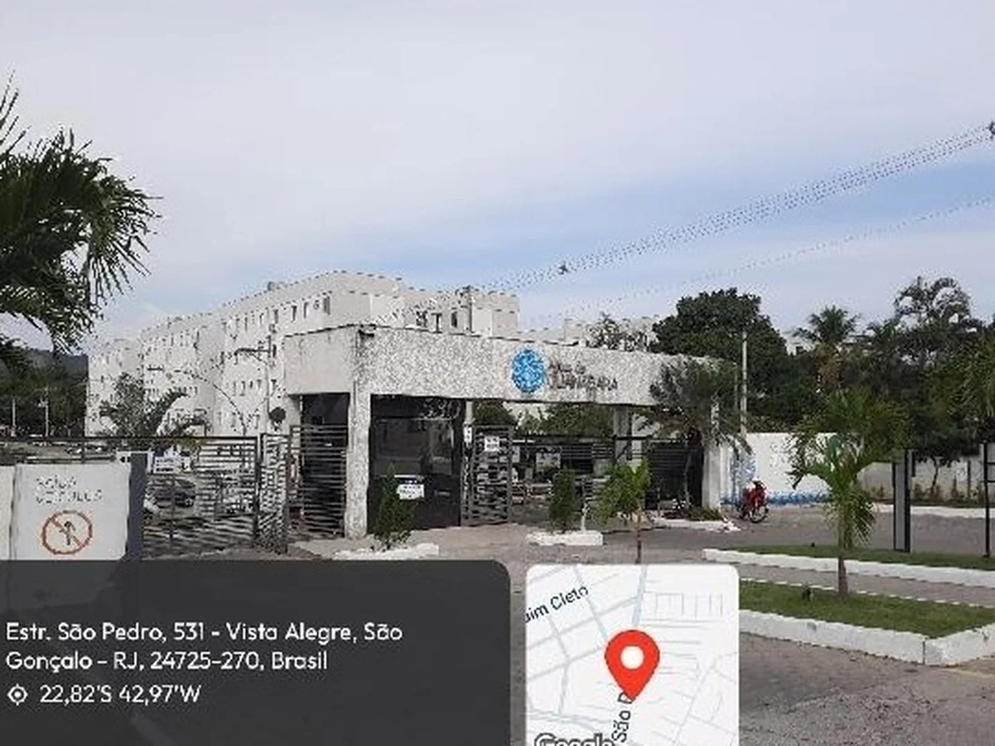 Apartamento - Sao Goncalo, RJ - foto 1
