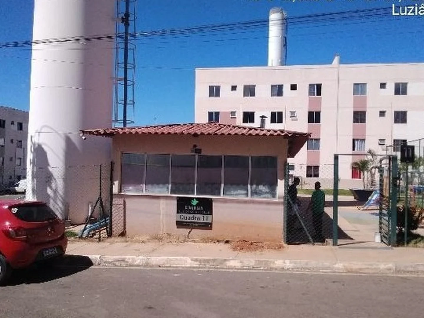 Apartamento - Luziania, GO - foto 1