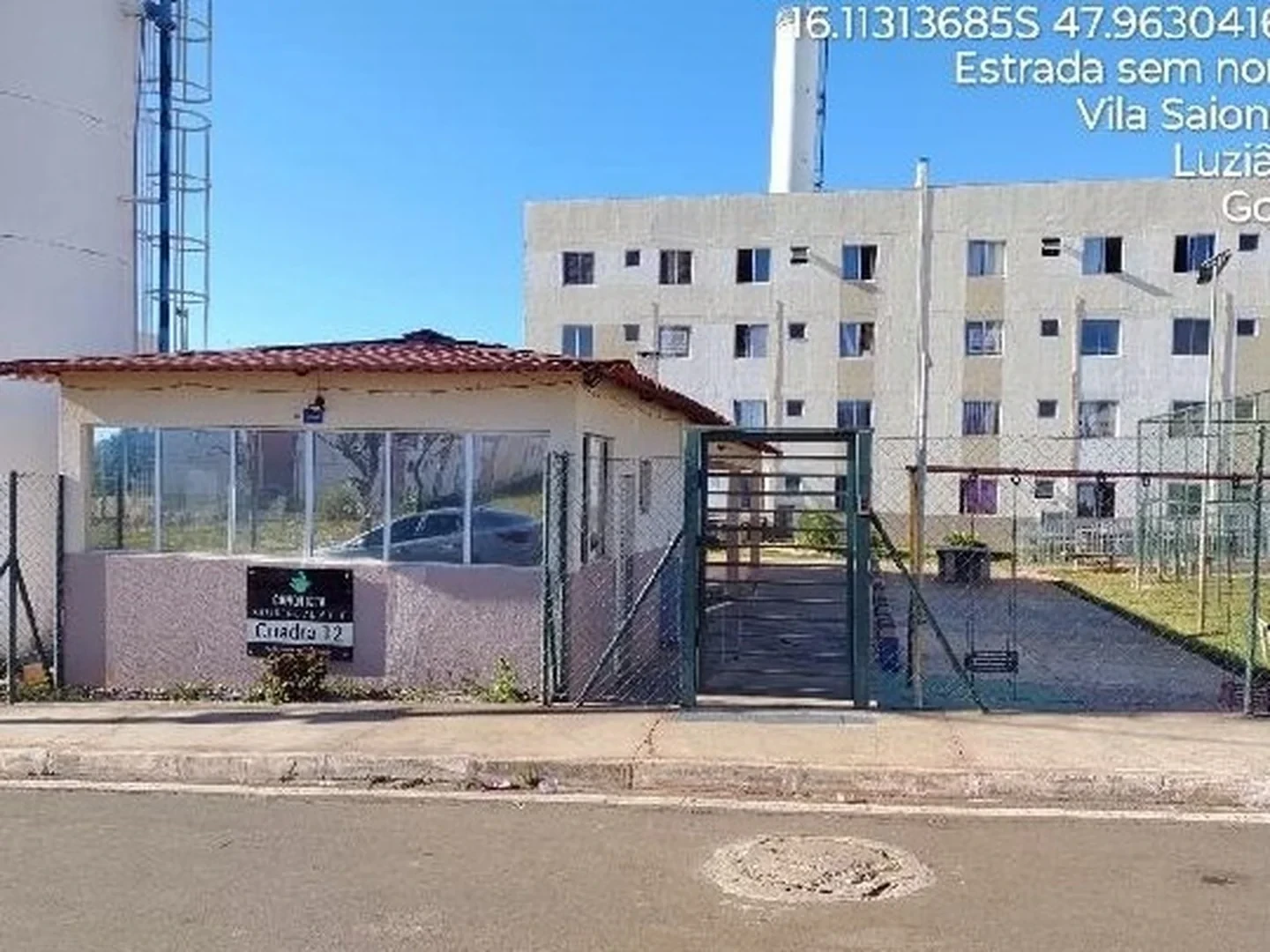 Apartamento - Luziania, GO - foto 1