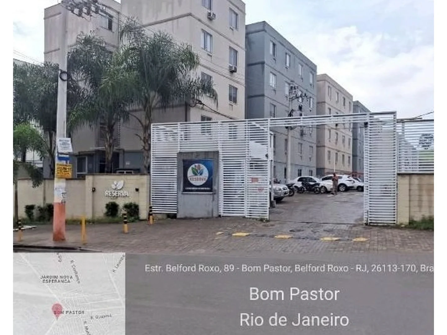 Apartamento - Belford Roxo, RJ - foto 1