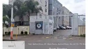 Apartamento - Belford Roxo, RJ