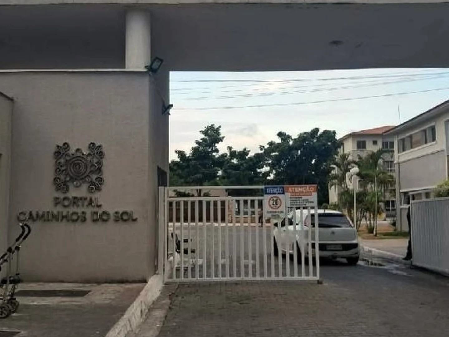Apartamento - Itaguai, RJ - foto 1
