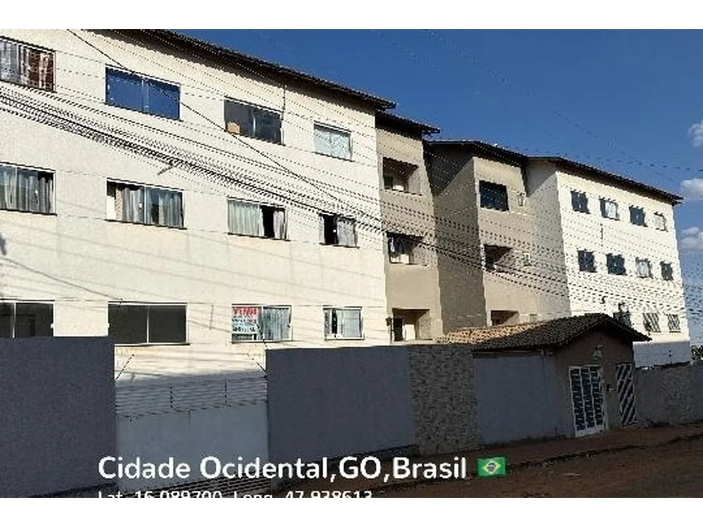 Apartamento - Cidade Ocidental, GO - foto 1
