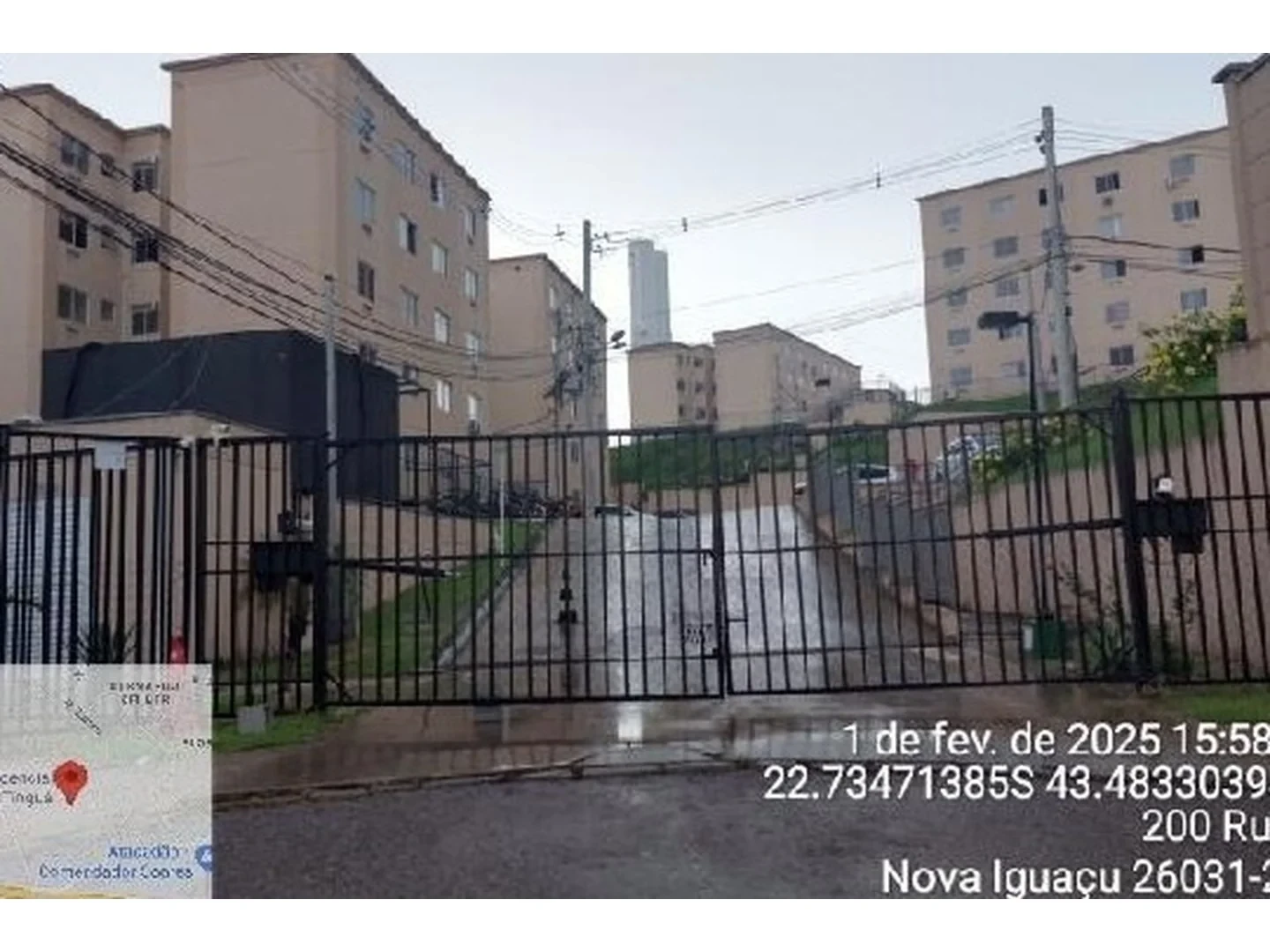 Apartamento - Nova Iguacu, RJ - foto 1