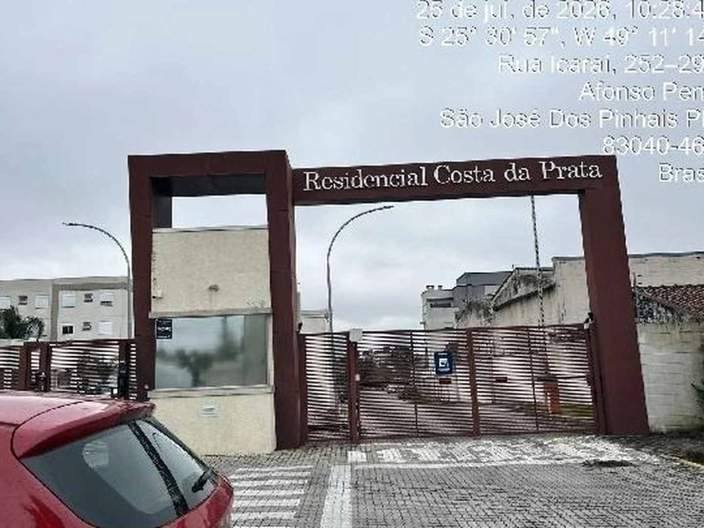 Apartamento - Sao Jose Dos Pinhais, PR - foto 1